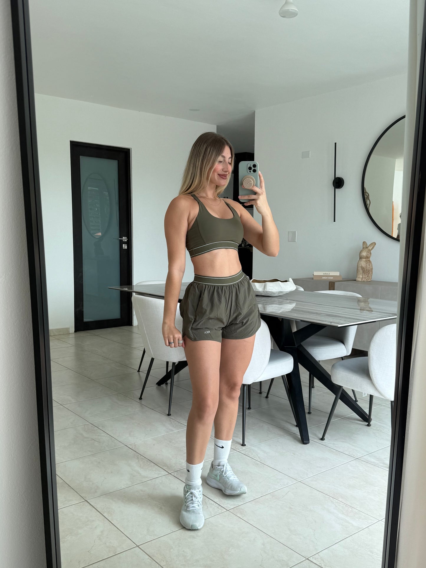 Olive Running Set