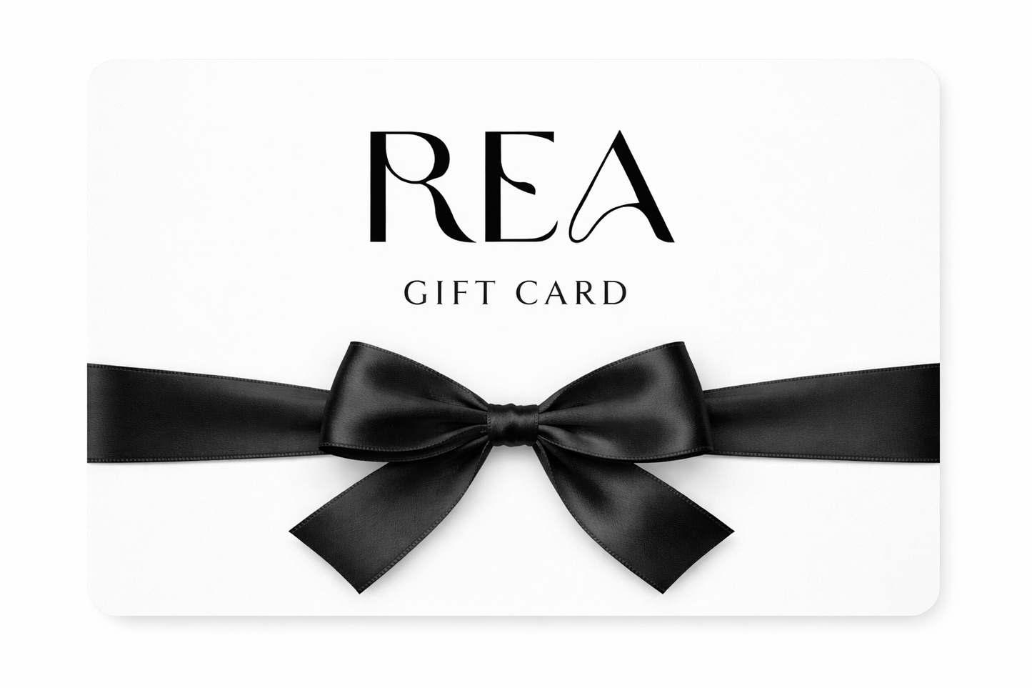 REA Gift Card