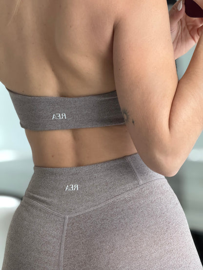 Sand Halter Legging Set