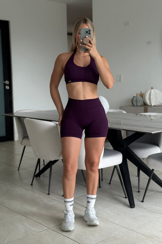 Grape Soda Short Pant