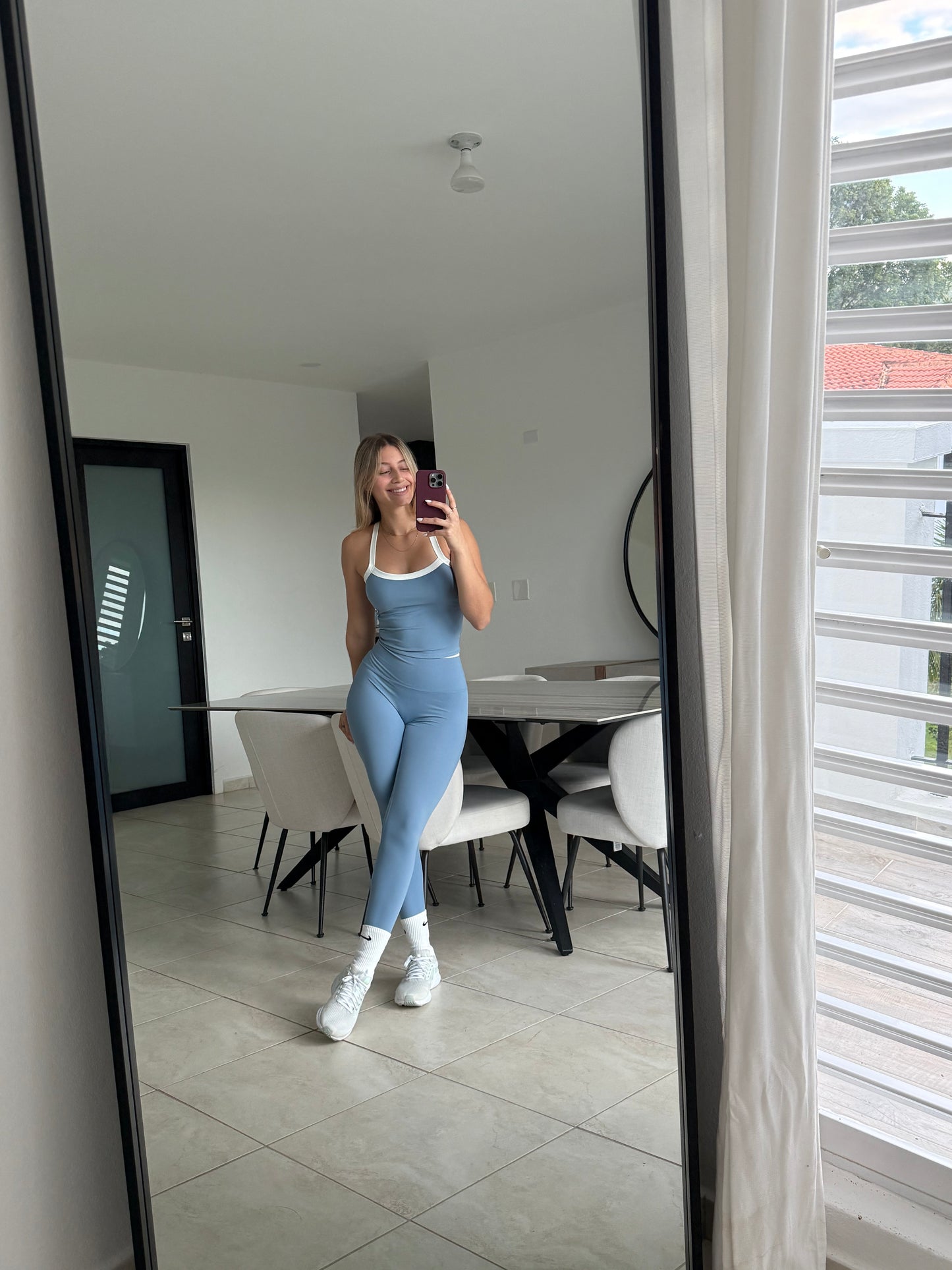 Top & Legging Set