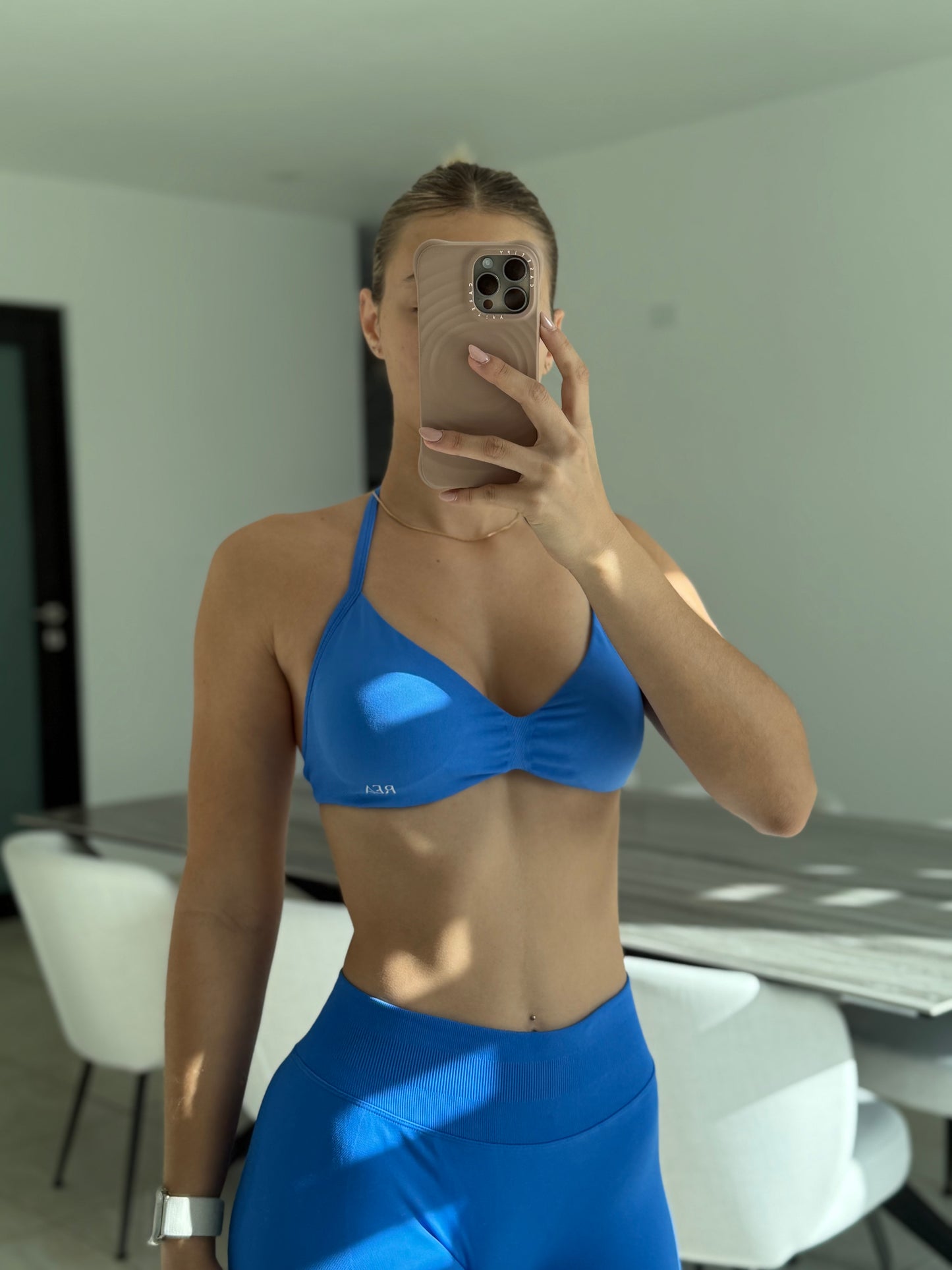 Cobalt Legging Set