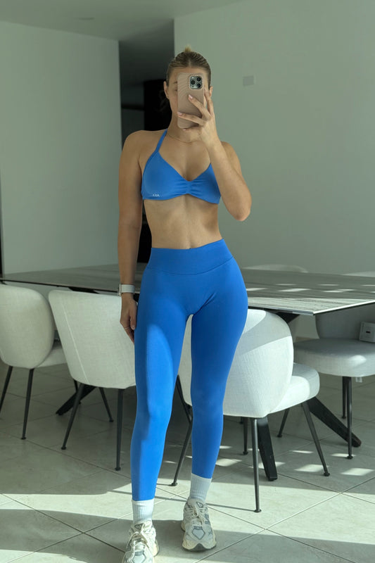 Cobalt Legging Set