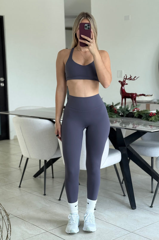 Granite Blue Pant Set