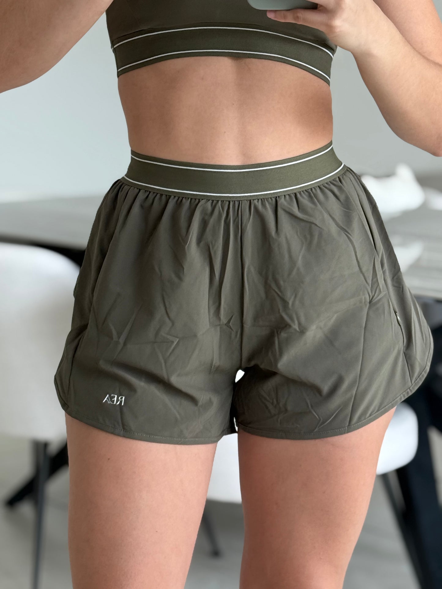 Olive Running Set