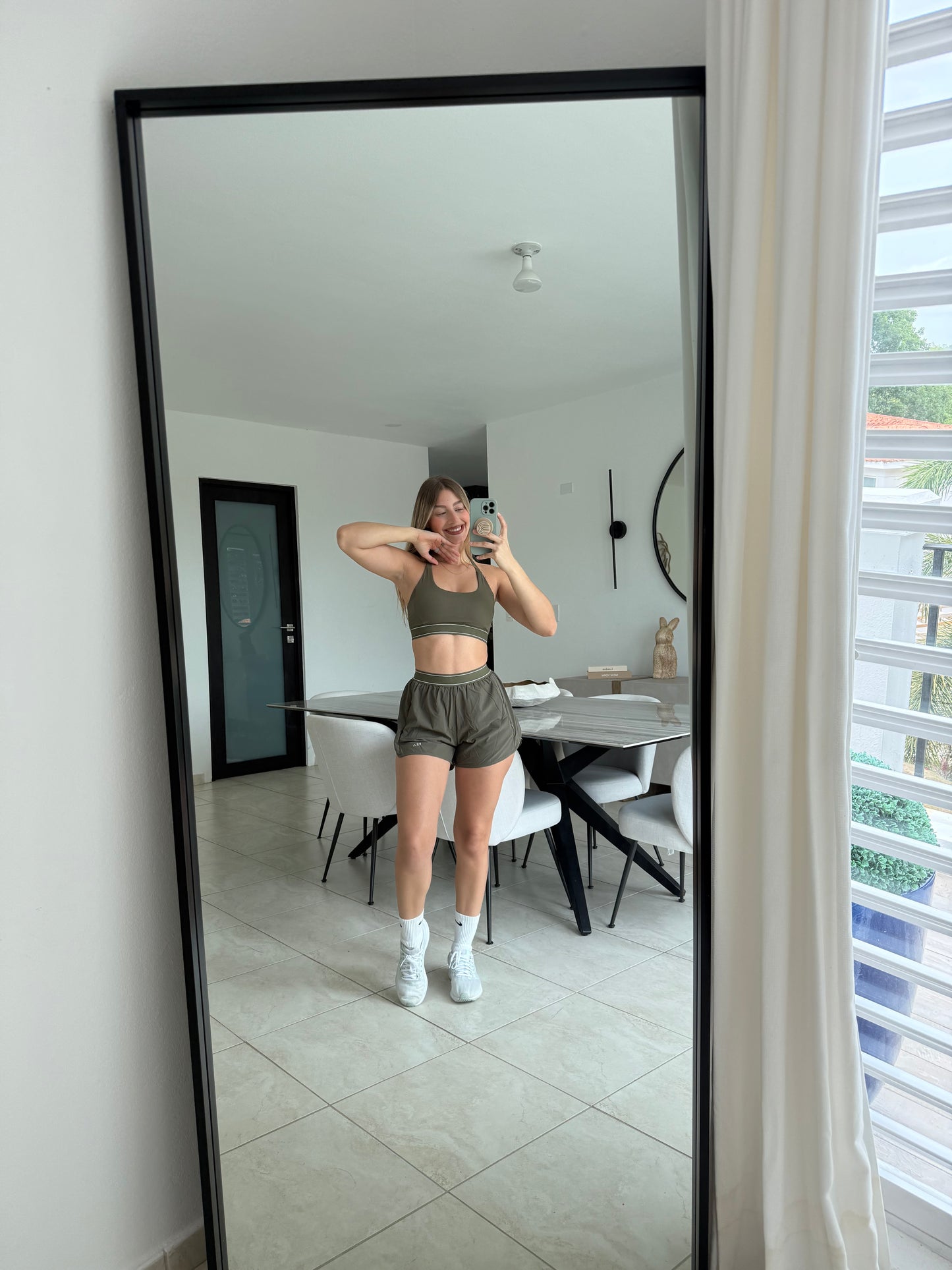 Olive Running Set