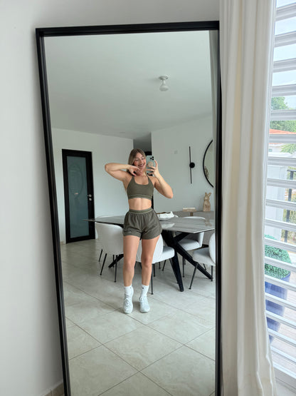 Olive Running Set