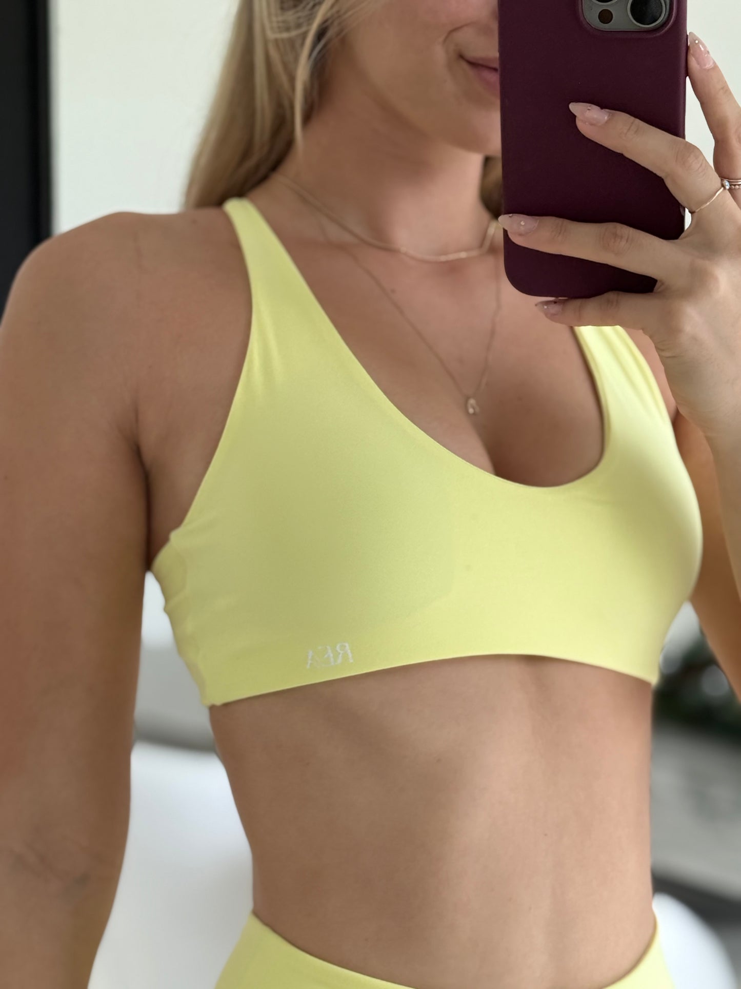 Crisscross Short Pant Set